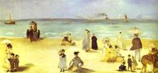 Haga click para ver la imagen ampliada beach at boulogne-sur-mer.jpg